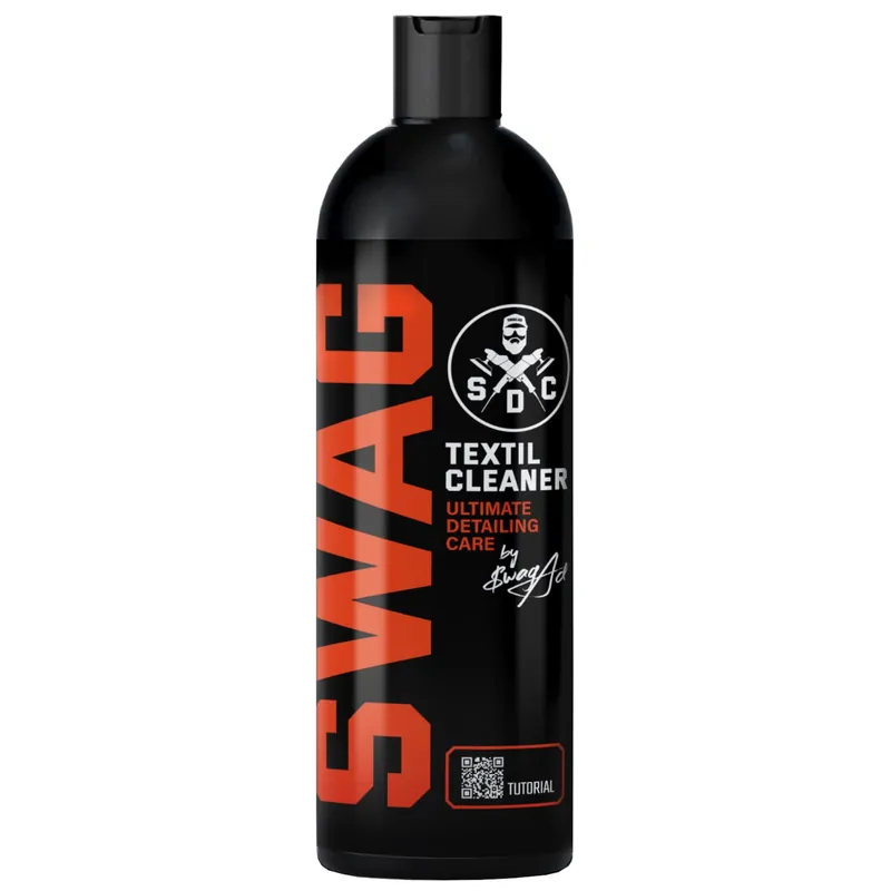 Tylko dziś Swag Textile Cleaner 500ml - produkt do prania tapicerki materiałowej 1:20