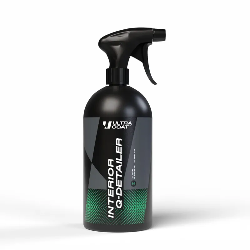 Tylko dziś Ultracoat Interior Q-Detailer 1L - szybkie odświeżenie wnętrza pojazdu