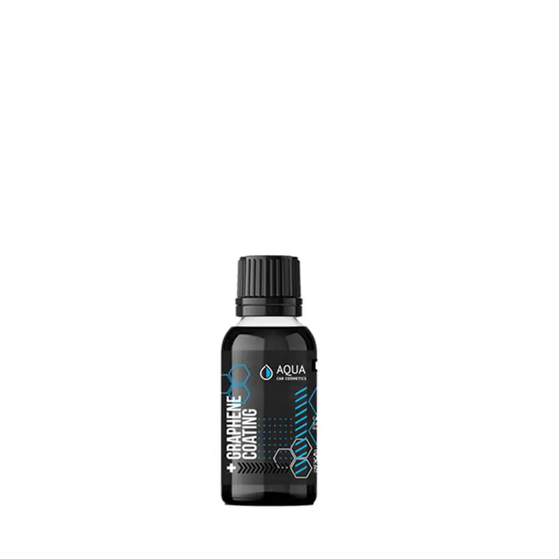Aqua Graphene Coating 15ml - powłoka ceramiczna z grafenem Premium