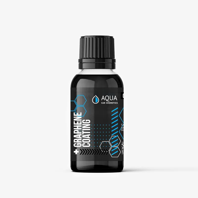 Aqua Graphene Coating 30ml- powłoka ceramiczna z grafenem Ostatnia szansa