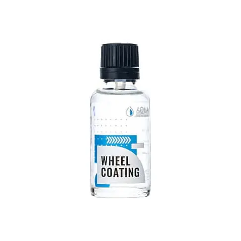 Popularny AQUA Wheel Coating30ml - powłoka do felg