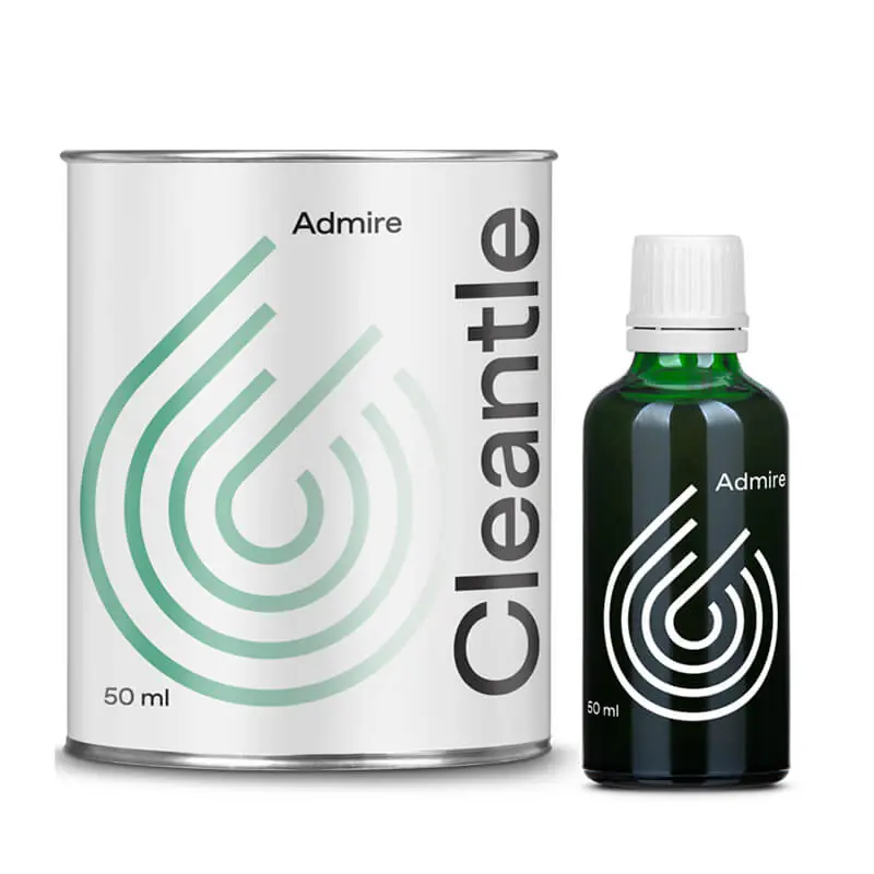Cleantle Admire 50ml - powłoka ceramiczna z dodatkiem grafenu/nanorurek węgla nan Zamów teraz