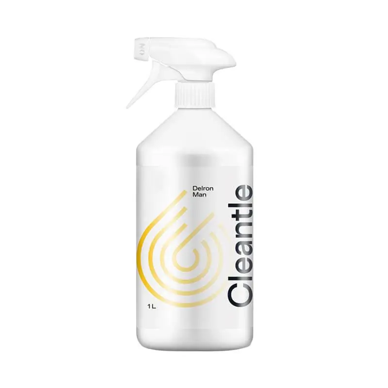 Tani Cleantle Deiron Man 1L - produkt do usuwania zanieczyszczeń metalicznych