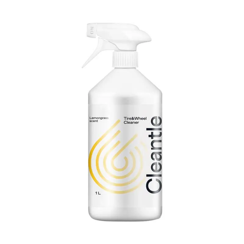 Oferta Cleantle Tire&Wheel Cleaner 1L -produkt do czyszczenia felg, opon, dywaników gumowych