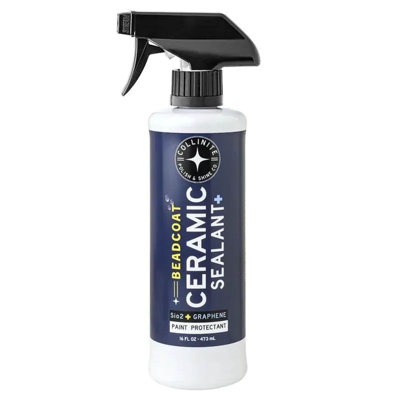 Łatwy zwrot Collinite 100 Beadcoat Ceramic + Graphene Sealant 473ml - sealant do lakieru