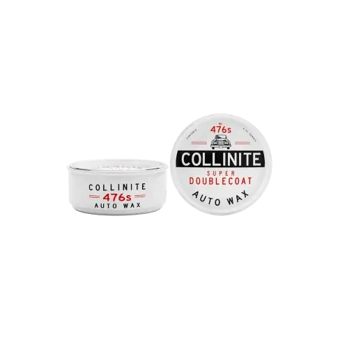 Sprawdź teraz COLLINITE 476 Super DoubleCoat Auto Wax 266ml - TWARDY WOSK DO LAKIERU