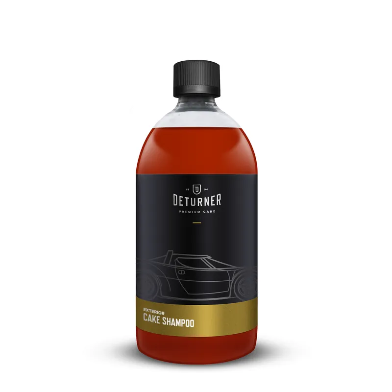 Okazja Deturner Cake Shampoo 1L - szampon neutralny do bieżącego mycia auta o zapachu ciasta