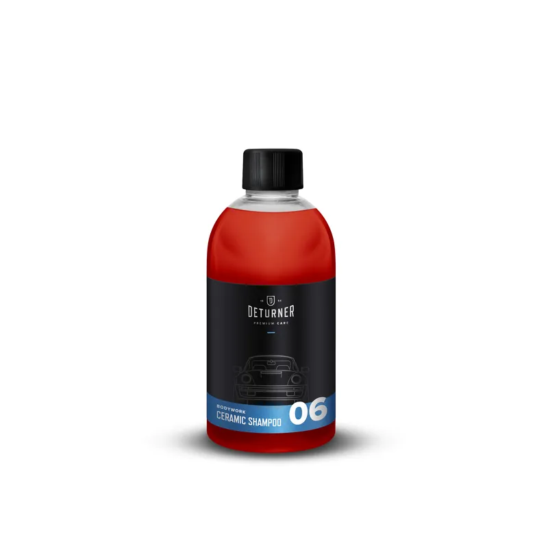 Obniżka ceny Deturner Ceramic Shampoo 250ml