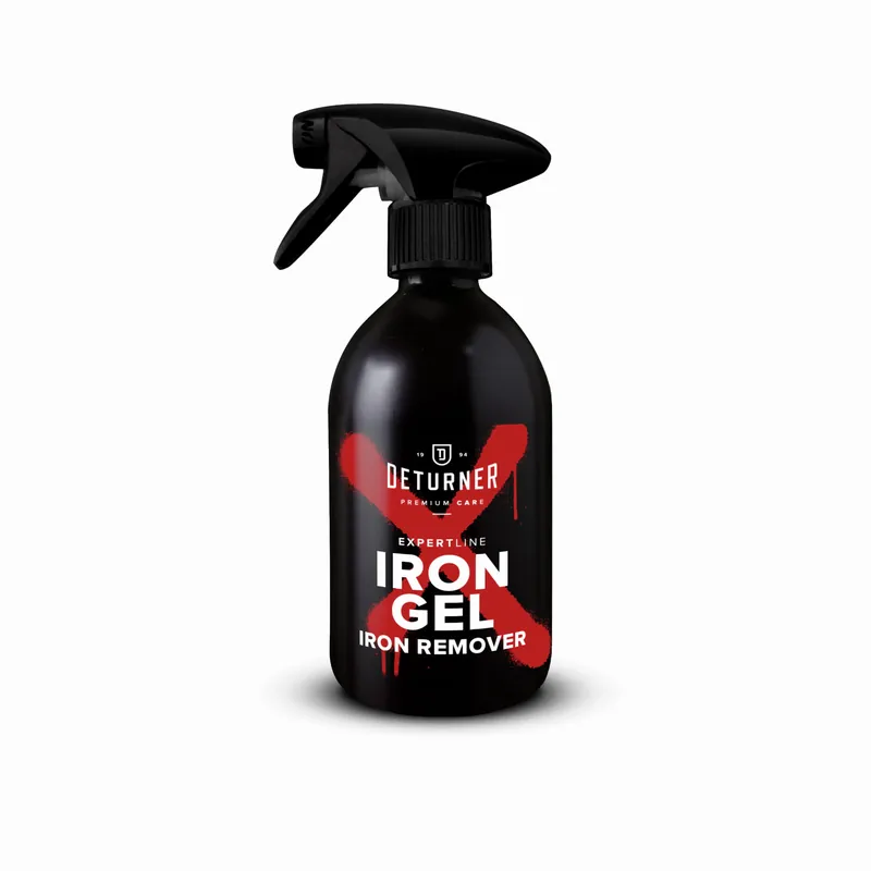 Zniżka Deturner Expert Line Iron Gel 500ml - żelowy produkt do usuwania opiłków metalicznych