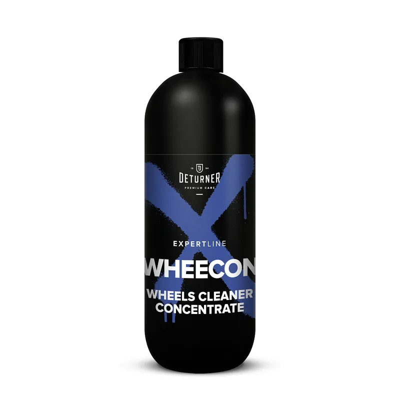 Bezpieczna płatność Deturner Expert Line WheeCon Concentrate 1L - koncentrat do czyszczenia felg zasadowy