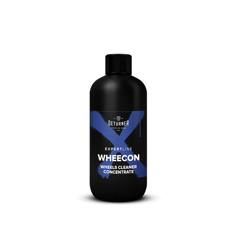 Deturner Expert Line WheeCon Concentrate 500ml - koncentrat do czyszczenia felg zasadowy Wyjątkowa oferta