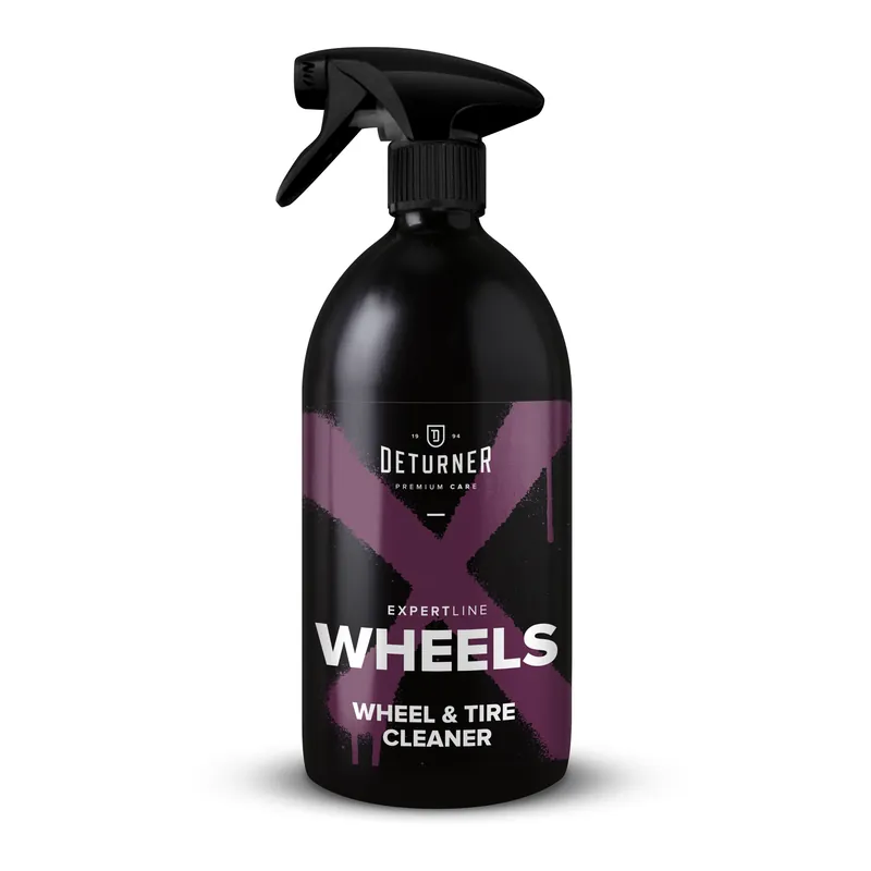 Taniej Deturner EXPERT LINE Wheels&Tire Cleaner 1L