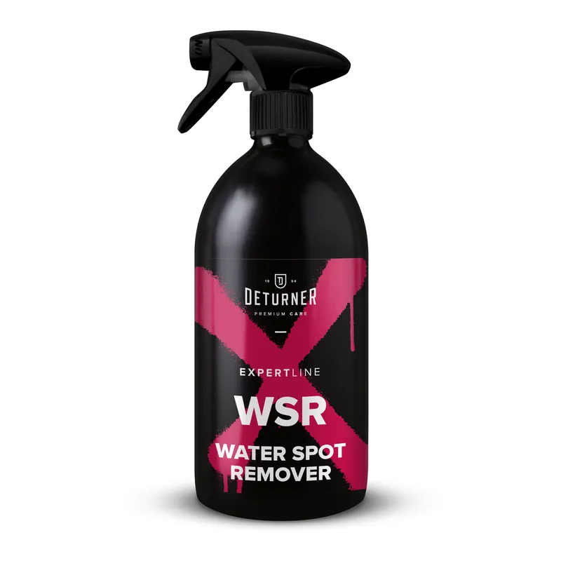 Deturner Expert Line WSR 1L- Waterspot Remover usuwanie śladów po twardej wodzie Cena promocyjna