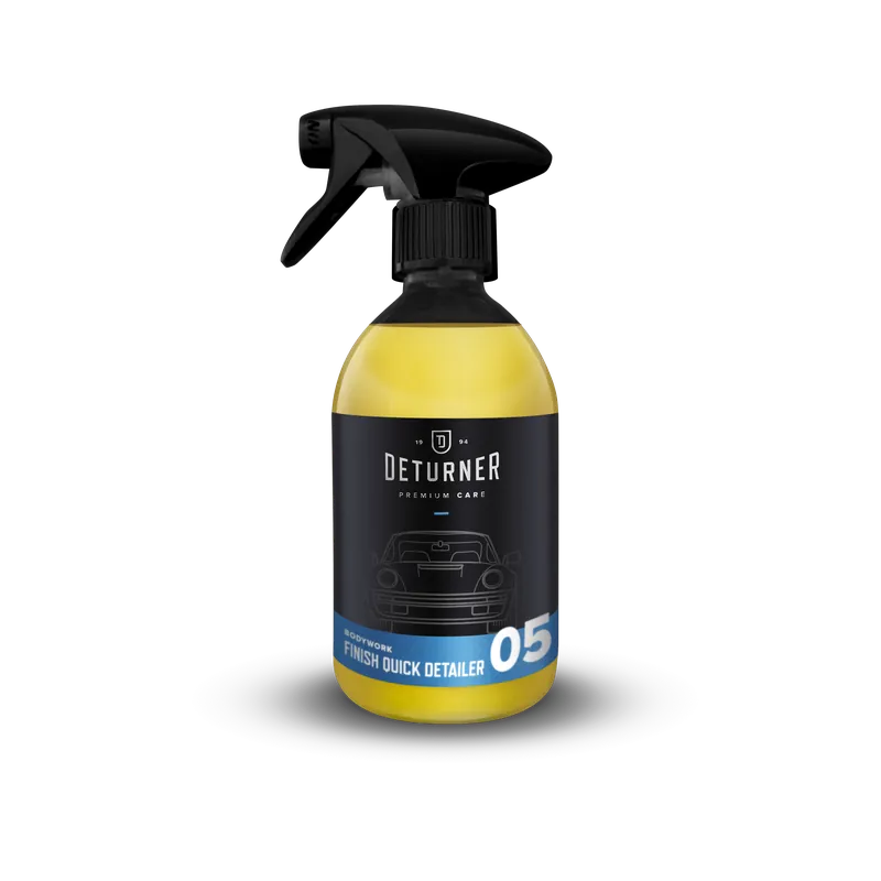 Deturner Finish Quick Detailer 500ml Niska cena