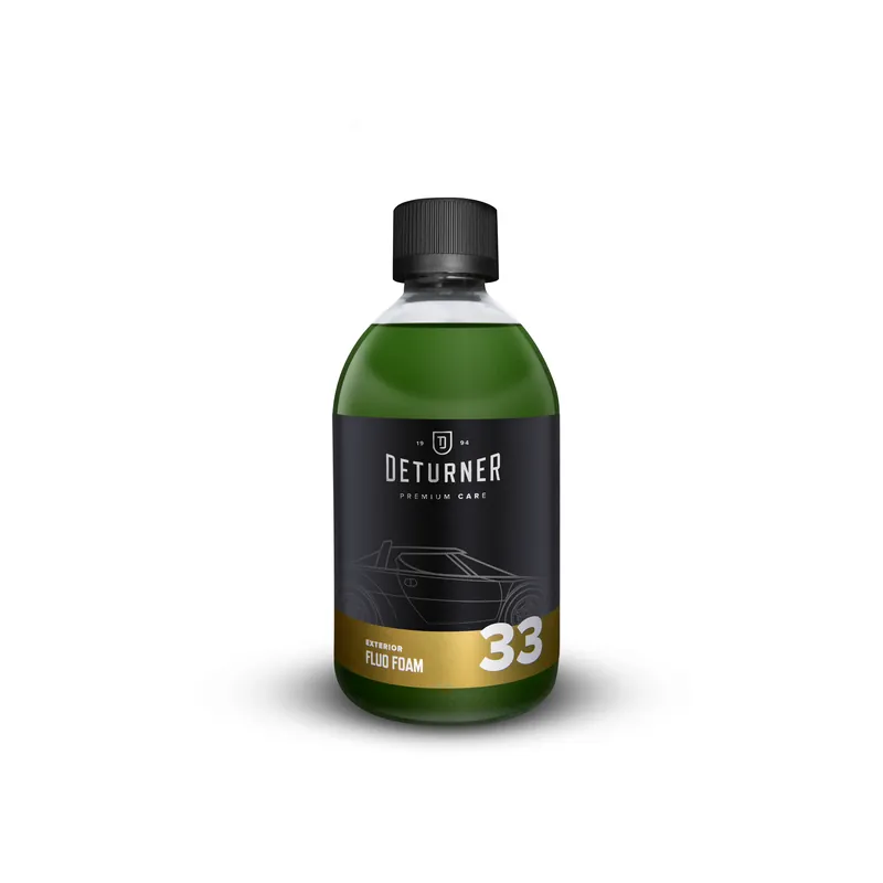 Oferta czasowa Deturner Fluo Foam 500ml