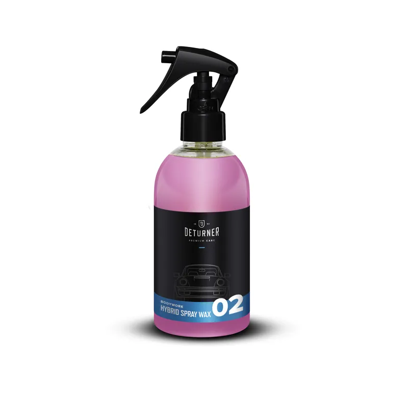 Deturner Hybrid Spray Wax 250ml Ograniczona ilość