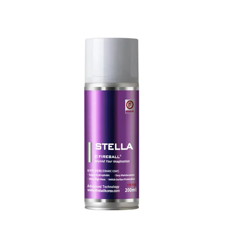 Wyprzedaż Fireball Stella 200ml - powłoka ceramiczna w sprayu, trwałość do 2 lat