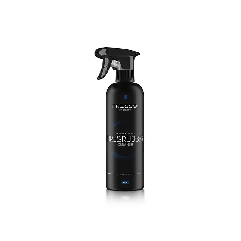 Dostępne od ręki Fresso Tire and Rubber Cleaner 500ml - czyszczenie opon oraz elementów gumowych