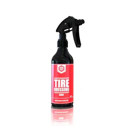 Ostatnie sztuki Good Stuff Tire Dressing Shine 500ml - dressign do opon efekt połysku