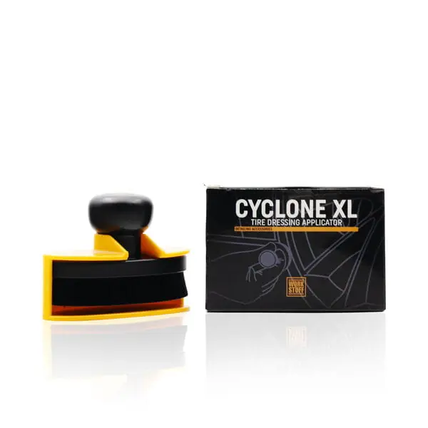 Taniej Work Stuff Cyclone XL - pędzel do opon wersja XL