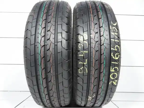 BRIDGESTONE DURAVIS R660 205/65R15C 102/100 T Okazja