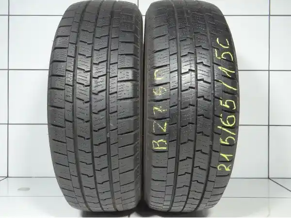 Hit cenowy Goodyear Cargo Ultragrip 215/65R15C 104/102 T