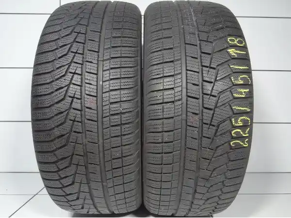 Wyprzedaż Hankook WINTER I*cept EVO2 225/45R18 91 H