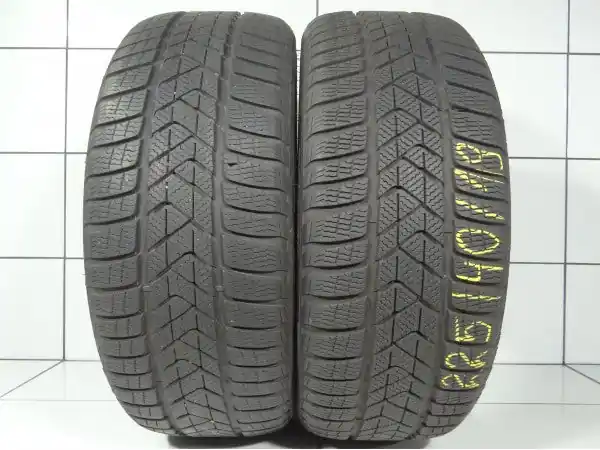 PIRELLI Sottozero 3 Winter 225/40R19 93 H Promocja