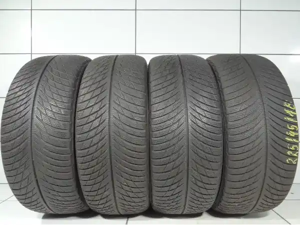Hit cenowy MICHELIN PILOT ALPIN 5 225/45R18 95 V