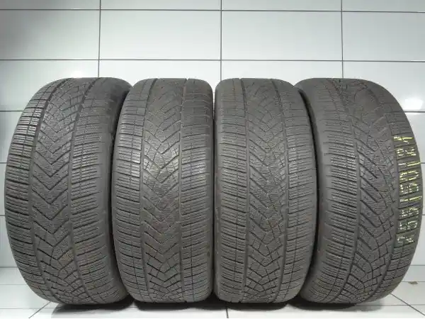 Sprawdź teraz Goodyear UltraGrip Performance plus 255/50R21 109 H