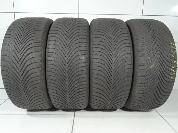 Oferta MICHELIN Alpin 5 225/55R17 97 H