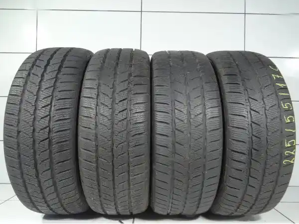 Bezpieczna płatność Continental VanContact Winter 225/55R17C 109/107 T