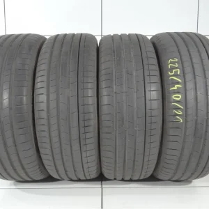Sprawdź teraz PIRELLI P ZERO 225/40R20 94 Y [2022] 6.5mm