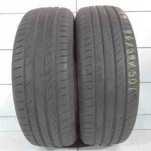 Nexen NFERA SPORT SU2 205/65R16 95 W [2021] 7mm Szybka wysyłka