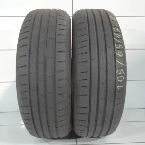 Hit sprzedaży Vredestein ULTRAC 205/65R17 100 Y [2023] 5.5mm