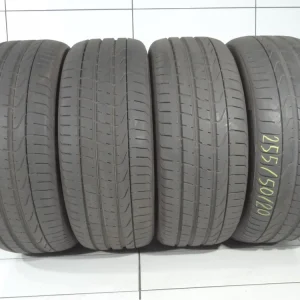 PIRELLI P ZERO 255/50R20 109 W [2022] 7MM(DEMO) Zniżka