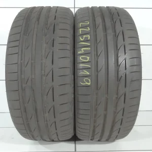 Oferta czasowa BRIDGESTONE POTENZA S001 225/40R19 89 Y [2021] 7.5MM