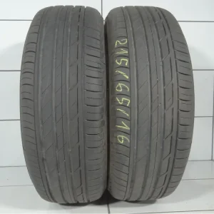 BRIDGESTONE Turanza T001 215/65R16 98 H [2018] 7MM Wysoka jakość
