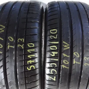 MICHELIN PILOT SPORT EV 255/40R20 101 W [2023] 6.5MM Hit sprzedaży