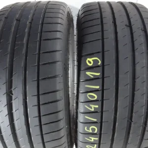 MICHELIN PILOT SPORT 4 ZP 245/40R19 98 Y [2023] 6.5MM Cena promocyjna