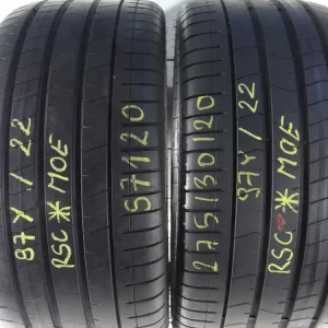 Tylko do końca tygodnia PIRELLI PZERO TM 275/30R20 97 Y [2022] 6MM