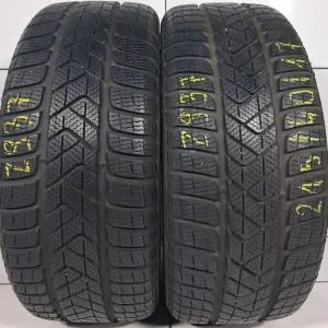 Obniżka ceny PIRELLI Winter Sottozero 3 215/40R17 87 H [2017] 6MM