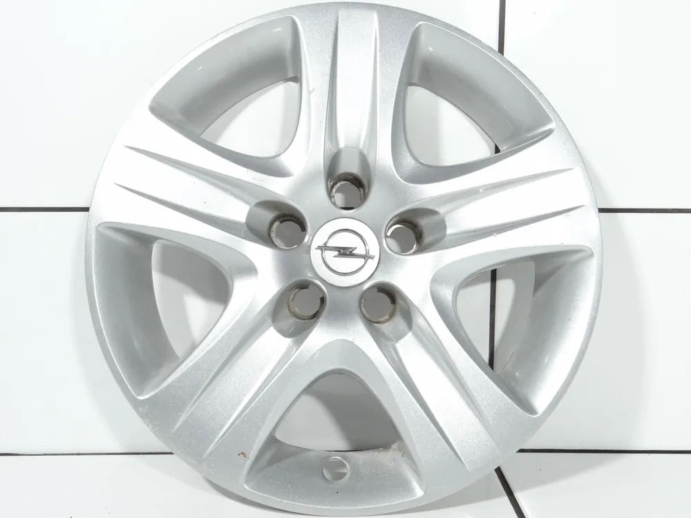 Bestseller ORYGINALNY KOŁPAK 16' Opel Astra H, Zafira B, Meriva BVectra C 13282335