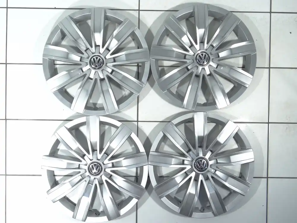 Do wyczerpania zapasów ORYGINALNE KOŁPAKI 17' Volkswagen Tiguan II (AD, BW), Tiguan Allspace 5NA601147A