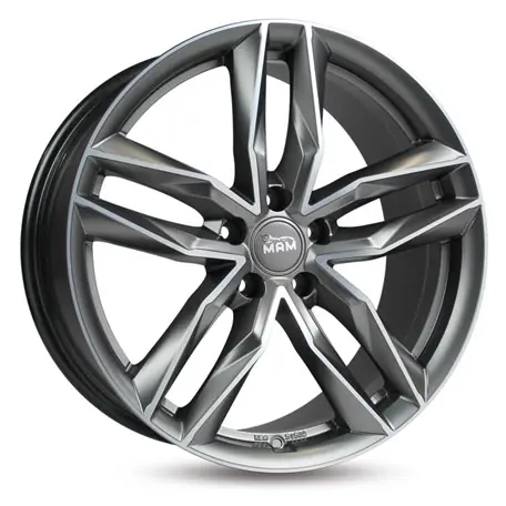 Oferta czasowa FELGI MAM RS3 8,5x19 5x112 ET30 MPFP