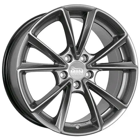 Oferta czasowa FELGI MAM A5 8,5x20 5x112 ET45 PP