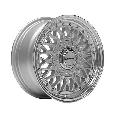 FELGI LENSO BSX 7x15 5x100 ET20 GSP Hit cenowy