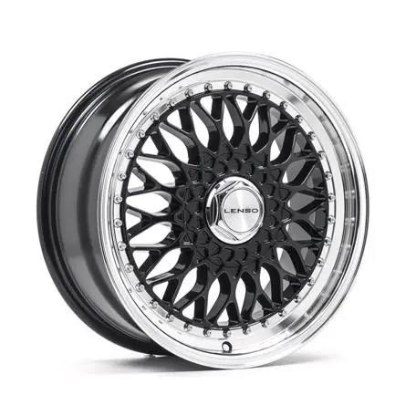 Wyjątkowa oferta FELGI LENSO BSX 7,5x16 4x108 ET35 GBP