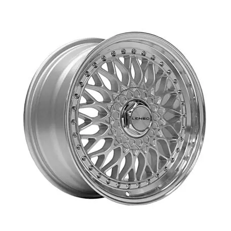 Ograniczona ilość FELGI LENSO BSX 7,5x16 4x98 ET35 GSP