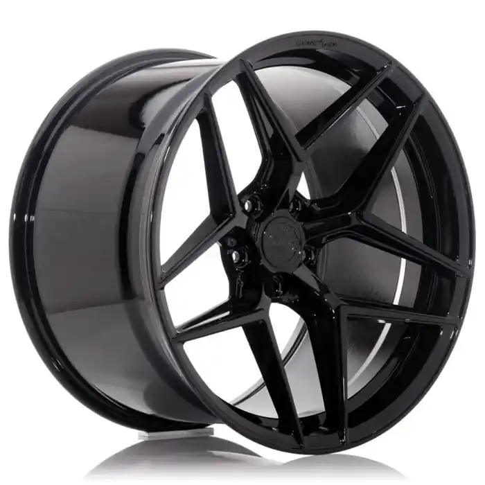 Darmowy zwrot Concaver CVR2 21x11 ET11-55 BLANK Platinum Black